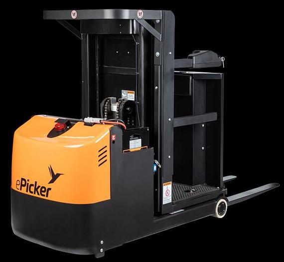 Electric Low Level Order Picker