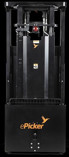 Electric Super Task Support Vehicle