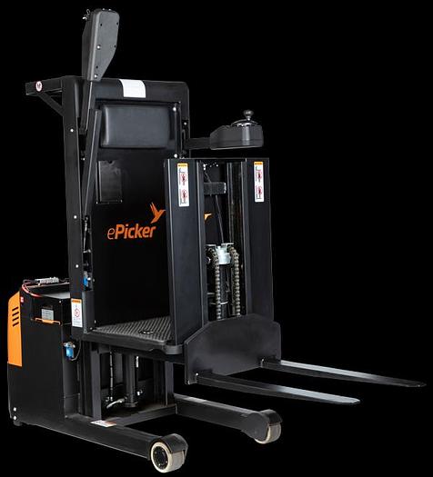 Electric Low Level Order Picker