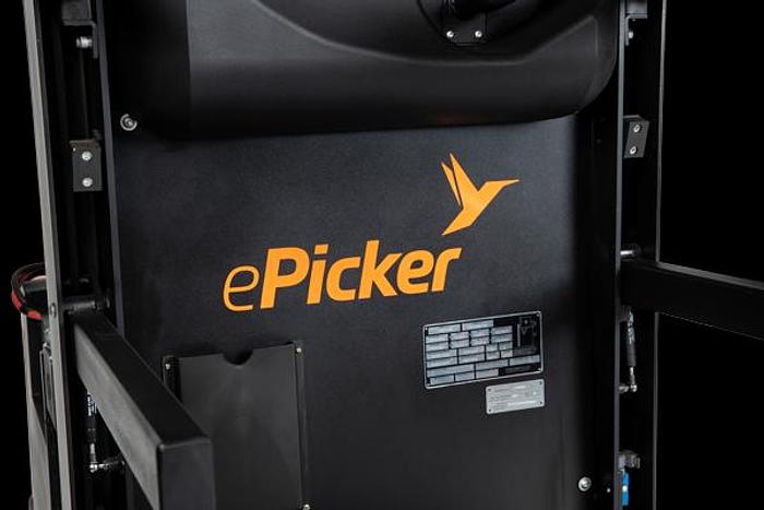Electric Mid Level Order Picker