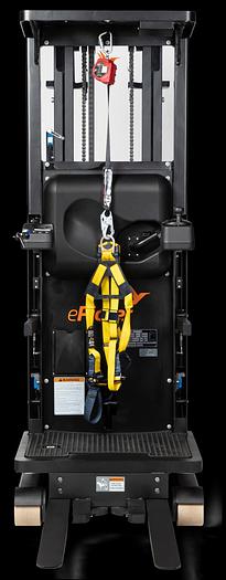 Electric Mid Level Order Picker