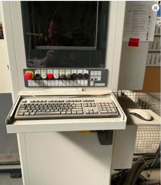 Used  Biesse ROVER A3.4 FT - CNC machining centres