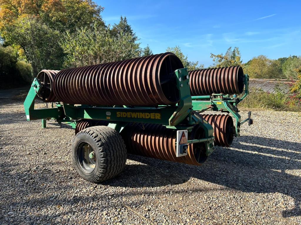 Used Cousins Sidewinder Cambridge Rolls