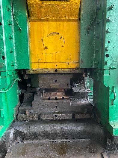 Used Press Hot Forging PKKSH4000