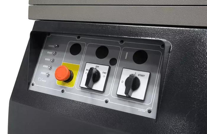 Laguna, Industrial S|45T Shapers