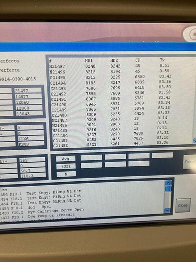 Used 2018 Candela Vbeam Perfecta 595nm Pulsed dye laser ~Warranty~Excellent condition