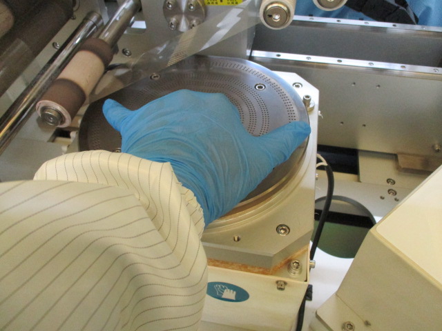 Used 1999 Nitto HR8500-II