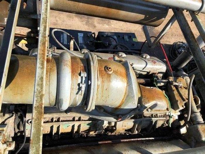 Used 0 Chicago Pneumatic 672 Drill Rig