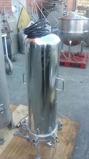 Used Filter, Cartridge, 10" X 32", 316 S/st, Meeco, 150 PSI, #S740085