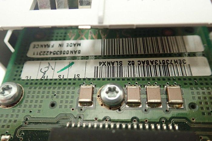 Used ALCATEL-LUCENT OmniPCX CS CALL SERVER PROCESSING UNIT Card 3EH73048BB