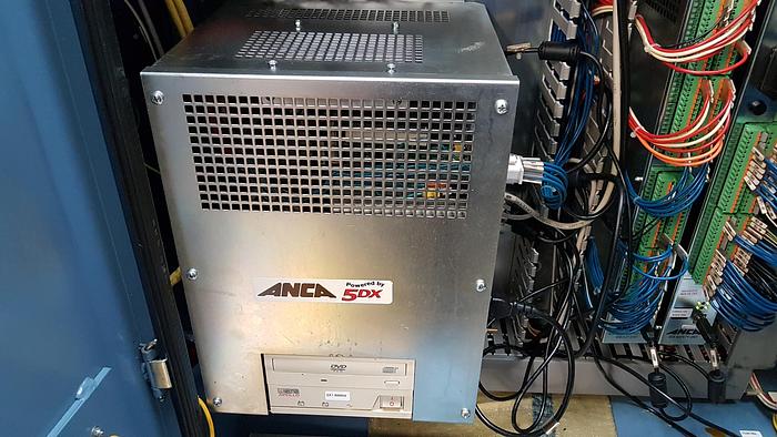 Usado 2008 Anca GX7