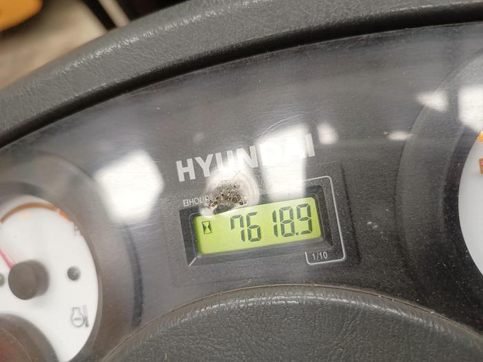 Usado 2019 HYUNDAI 25L-7A