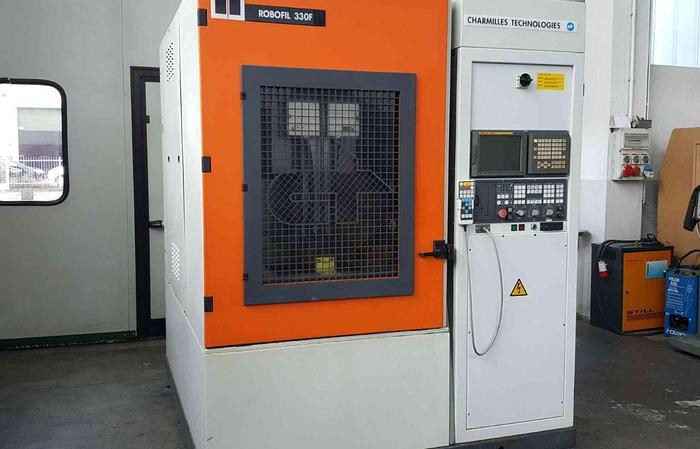 Usato 1999 CHARMILLES ROBOFIL 330F