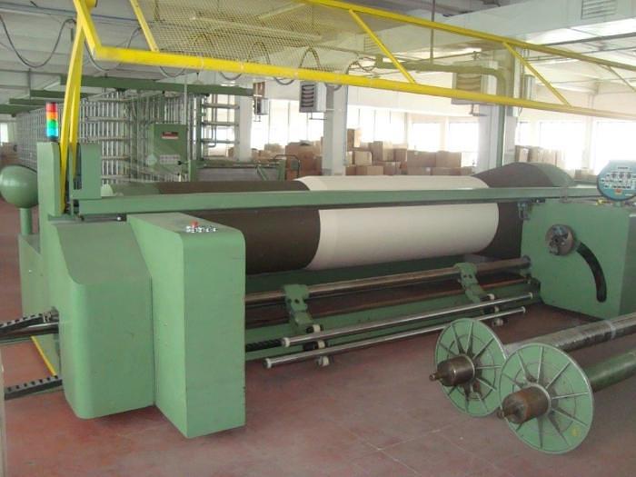 Used SECTIONAL WARPING BENNINGER  ERGOTRONIC
