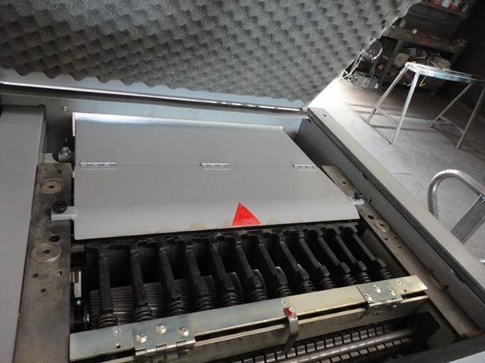 Usado CEPILLADORA DE ESPESOR CASADEI R51 CE