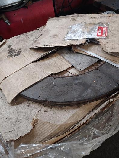 Used Press Trimming LDO315