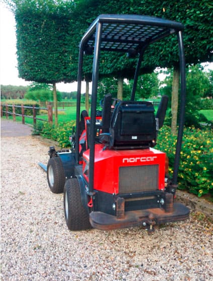 Used Norcar A6226 - Loaders
