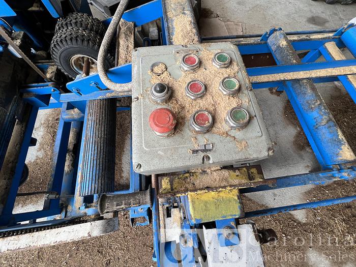 Used Brewco EZ Cut Edger