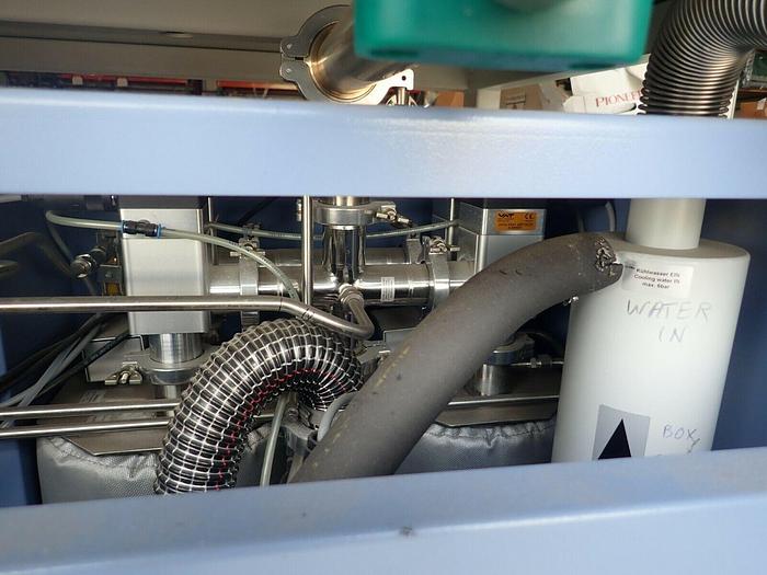 Used MBraun Gas Purification Platform MB20/MB200 & Labmaster SP/DP Glove Box Systems