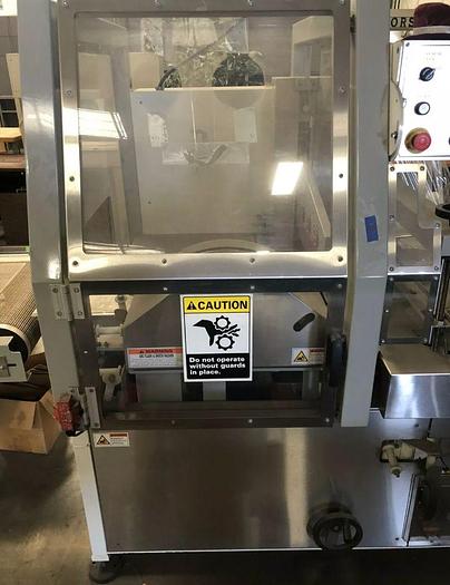 Used TEXWRAP MODEL 1810EH AUTOMATIC SIDE SEALER W/ TUNNEL