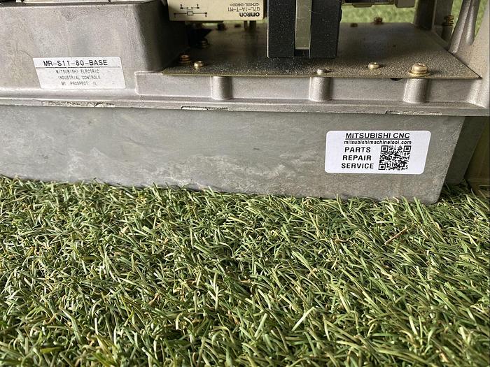 Used Mitsubishi MR-S11-80-E01 Servo Drive