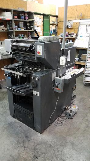 Used 2005 Heidelberg QM46-2