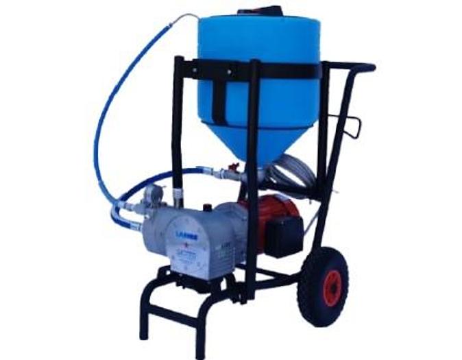 POMPA AIRLESS ELETTRICA GIOTTO VERSIONE CARRELLO
