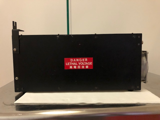 Used ASTECH ATL-100RA MATCH ATL100RA 500W, 350KHz