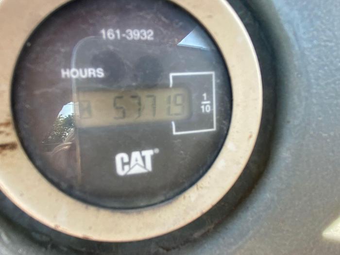 Used 2003 CAT 420D BACKHOE 4X4, EXTENDA-HOE