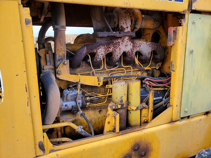 Used John Deere 544C Wheel Loader