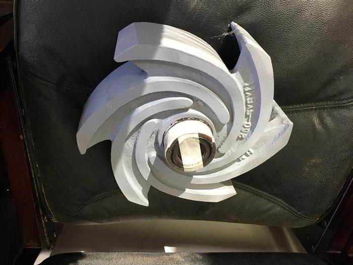 0 Mission 11" IMPELLER FOR 5" X 6" MISSION 250 CENTRIFUGAL PUMP