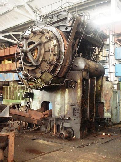 Used Press Hot Forging