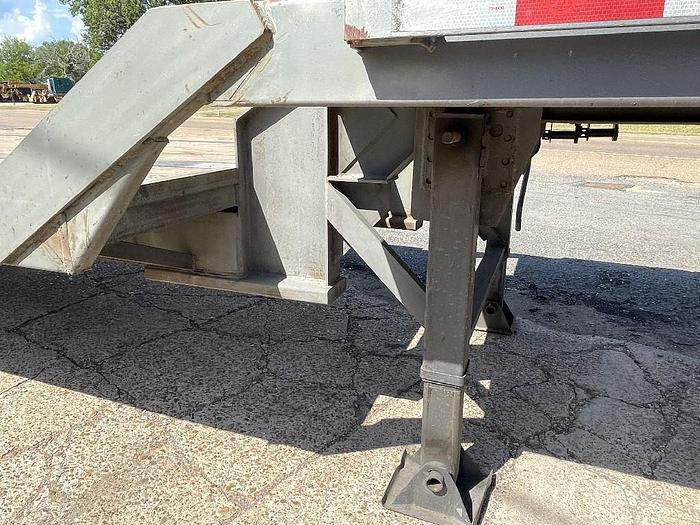 Used 2020 D&K TRAILERS, INC. FLATBED