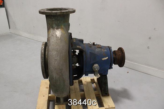 Used Goulds 3175 10x12x22 Pump #38440