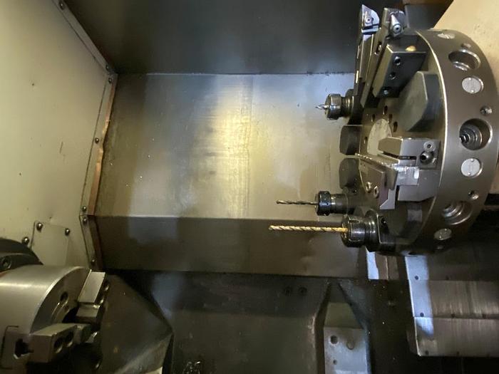 Used 1998 Cincinnati Milacron Hawk 150 CNC Lathe