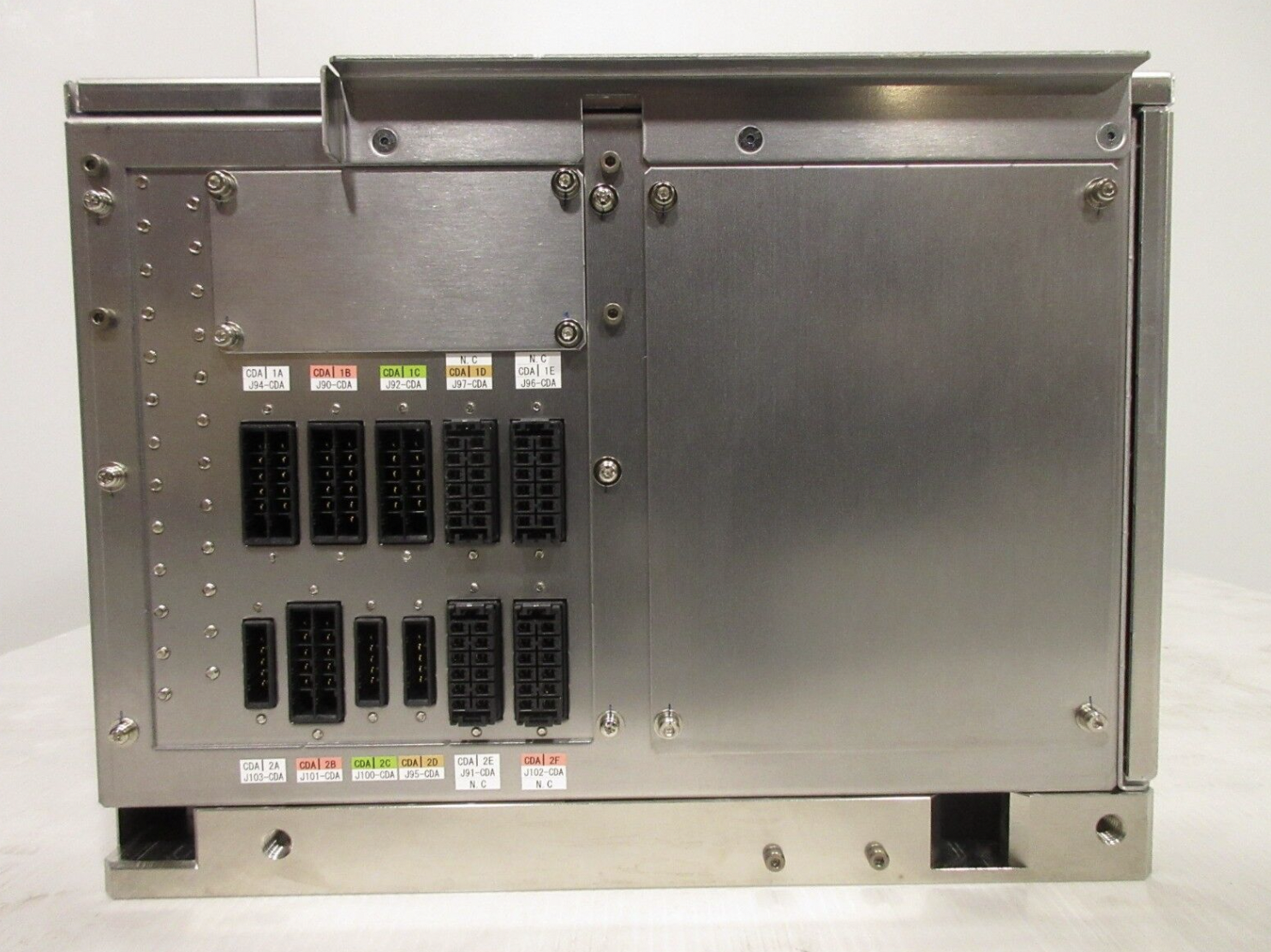 Used Nikon 4K912-116 Amplifier GOYO-ARX84aN8EK-CDABOX NSR-S620D ArF Used Working