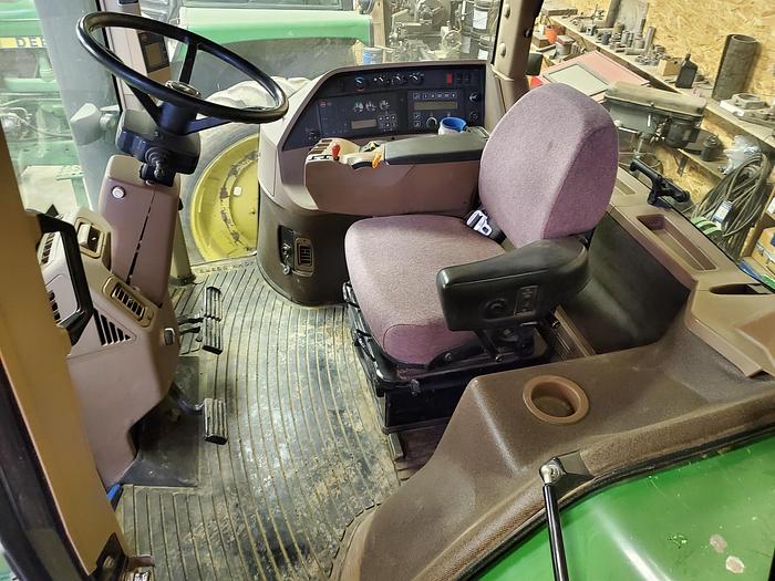 Used John Deere 8300 Tractor w/ 8500 hrs