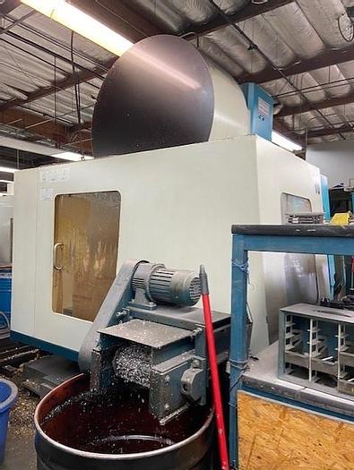 Used 2006 Akira Seiki HSV 1500