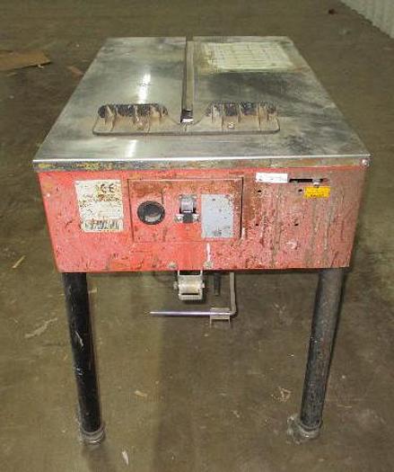 Used SAMUEL P-625 STRAPPING MACHINE
