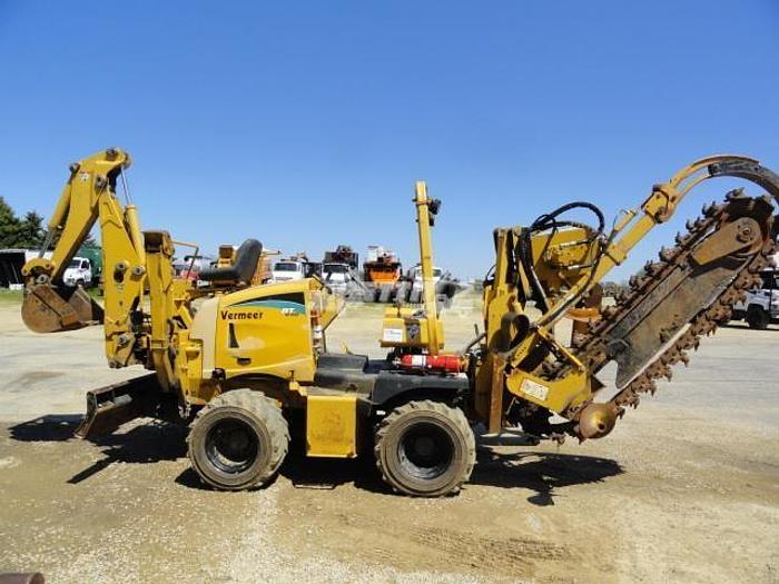 Used 2004 VERMEER RT650