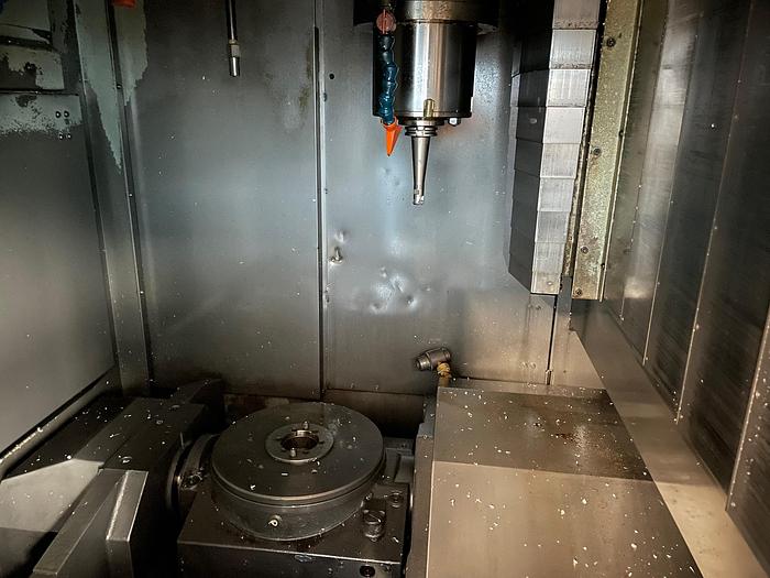 Gebraucht 5-Achsen-Bearbeitungszentrum MATSUURA MAM 72-3VS