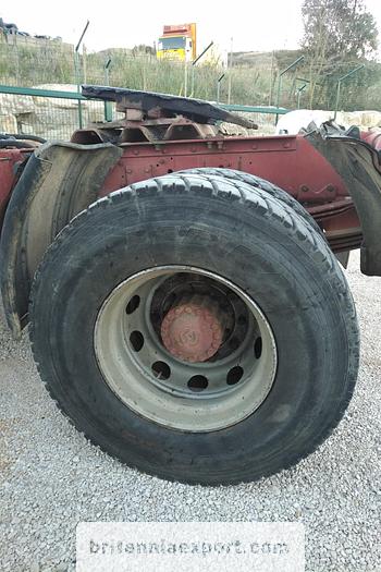 Used 1991 IVECO Turbostar 190-30 full springs tractor unit