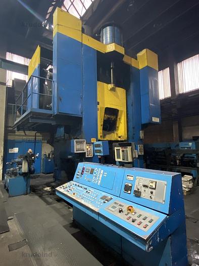 Used Hot Forging Line Hasenclever VEPES3150