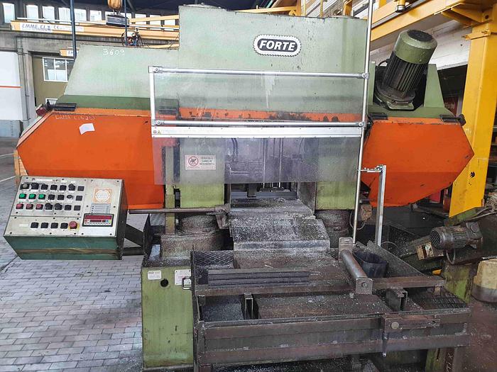 Usato SEGATRICE A NASTRO AUTOMATICA FORTE SBA 531 S