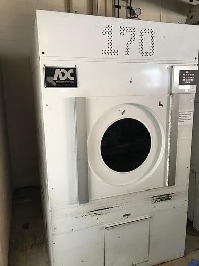 Used ADC 170LB STEAM DRYER