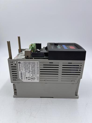 Used Allen-Bradley 22B-D2P3N104 Ser A 