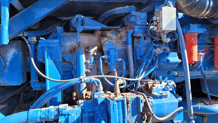 Used 2009 TEM Double Pumper Trailer