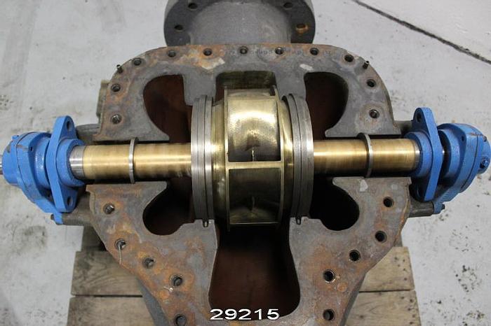 Used Ingersoll Rand S Line Fan Pump, 10x11 #29215