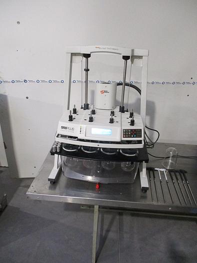 Used HANSON RESEARCH SR8 PLUS / 73-100-104