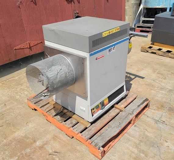 Used Furnace, Tube, Carbolite, Type CTF 18_300, 3" x 48" #S744175